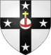 Coat of arms of Saint-Satur