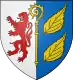 Coat of arms of Saint-Sauvy