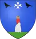 Coat of arms of Saint-Savin