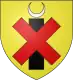 Coat of arms of Saint-Sernin