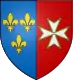 Coat of arms of Saint-Sulpice-sur-Lèze