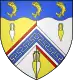 Coat of arms of Saint-Uze