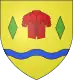 Coat of arms of Saint-Victor-sur-Rhins