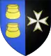 Coat of arms of Saint-Vincent-d'Olargues