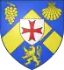 Coat of arms of Saint-Vincent-des-Bois