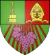 Coat of arms of Saint-Vivien-de-Blaye