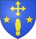 Coat of arms of Saint-Zacharie