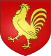 Coat of arms of Sainte-Cérotte