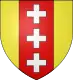 Coat of arms of Sainte-Croix