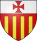 Coat of arms of Sainte-Eulalie-de-Cernon