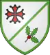 Coat of arms of Sainte-Foy-d'Aigrefeuille