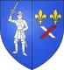 Coat of arms of Sainte-Foy-de-Longas