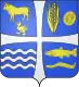 Coat of arms of Sainte-Marie-de-Gosse