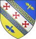 Coat of arms of Sainte-Savine