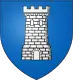 Coat of arms of Saissac