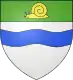 Coat of arms of Saléchan