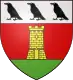 Coat of arms of Salles