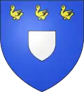 Coat of arms of Salomé