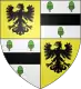 Coat of arms of Sanzey