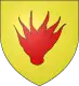 Coat of arms of Sarbazan