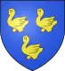 Coat of arms of Sarcelles