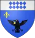 Coat of arms of Sariac-Magnoac