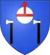 Coat of arms of Sarp