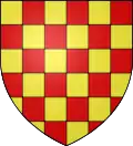 Coat of arms of Sars-et-Rosières