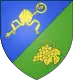 Coat of arms of Saules