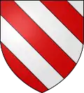 Coat of arms of Saultain