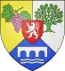 Coat of arms of Saulx-Marchais