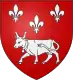 Coat of arms of Saurat