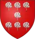 Coat of arms of Saussines