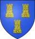 Coat of arms of Sauxillanges