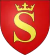 Coat of arms of Seclin