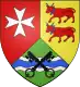 Coat of arms of Sedzère