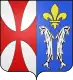 Coat of arms of Ségny