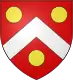 Coat of arms of Semblançay