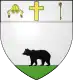 Coat of arms of Sentous