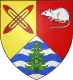 Coat of arms of Sevelinges