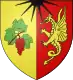 Coat of arms of Sigoulès