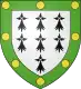 Coat of arms of Sizun