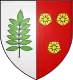 Coat of arms of Sorbier