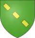 Coat of arms of Sougraigne