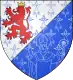 Coat of arms of Saint-Maudez