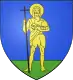 Coat of arms of Surbourg