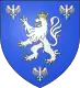 Coat of arms of Théding