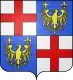 Coat of arms of Thairé