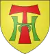 Coat of arms of Thennes