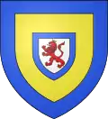 Coat of arms of Thiennes